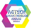 flurosat wins agtech breakthrough Data solution of the year 2020 award